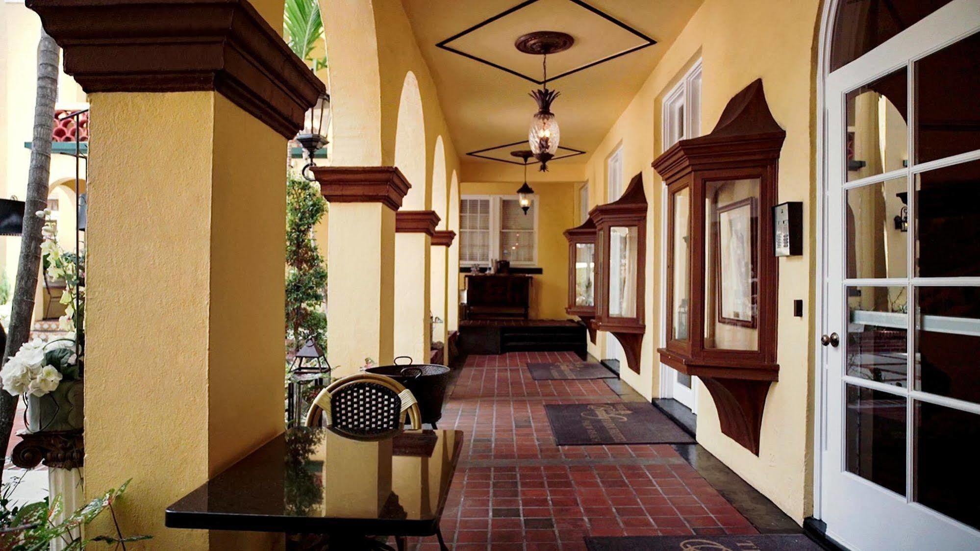 The Bradley Park Hotel Palm Beach Exterior foto